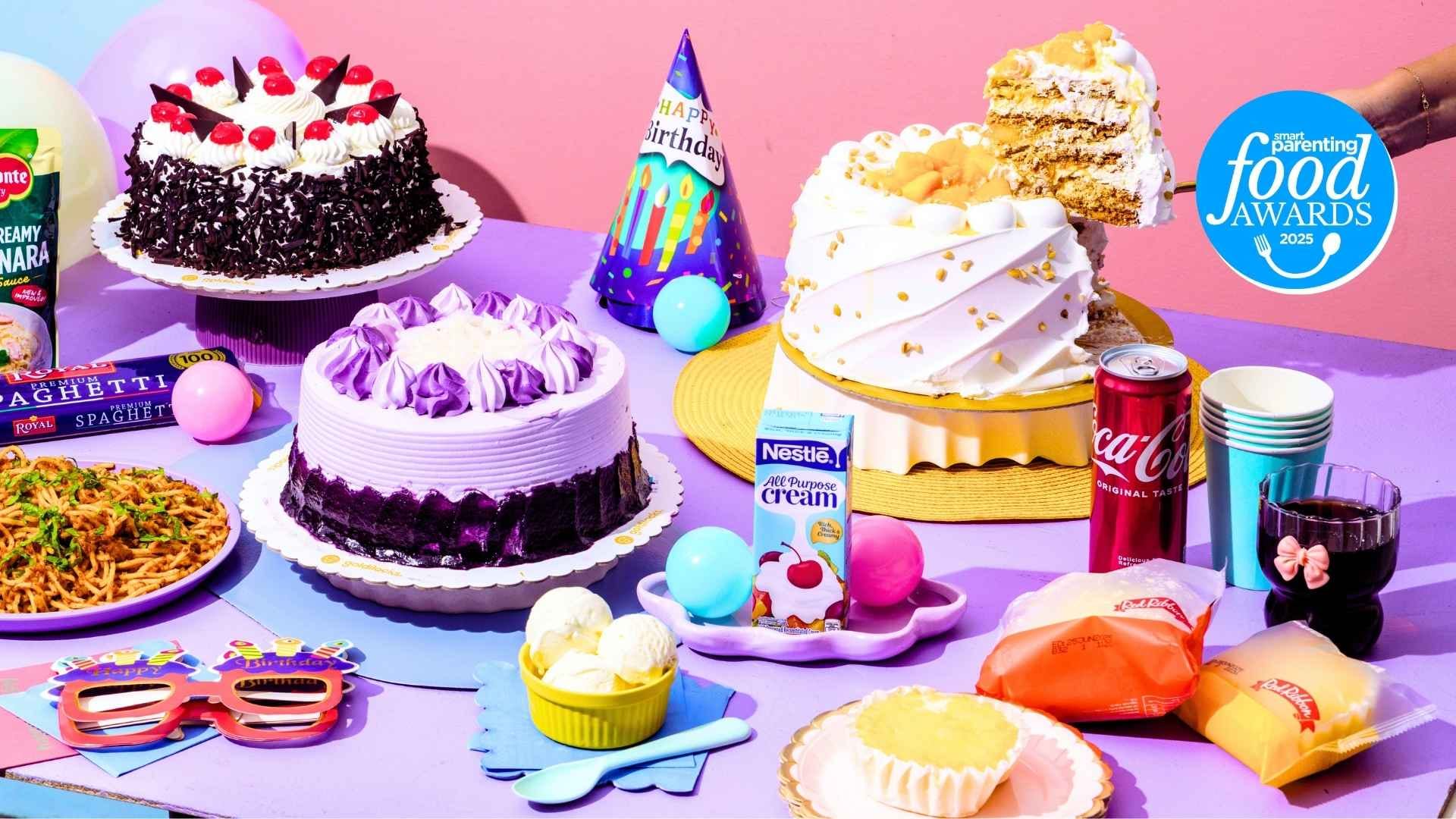 Milestones Made Sweeter: Smart Parenting Food Awards 2025 Celebrations Winners